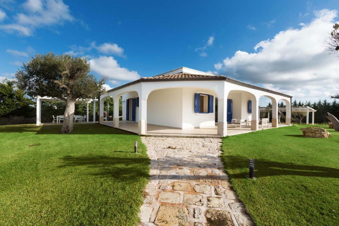 Villa Ventodimare Porto Cesareo Exterior photo