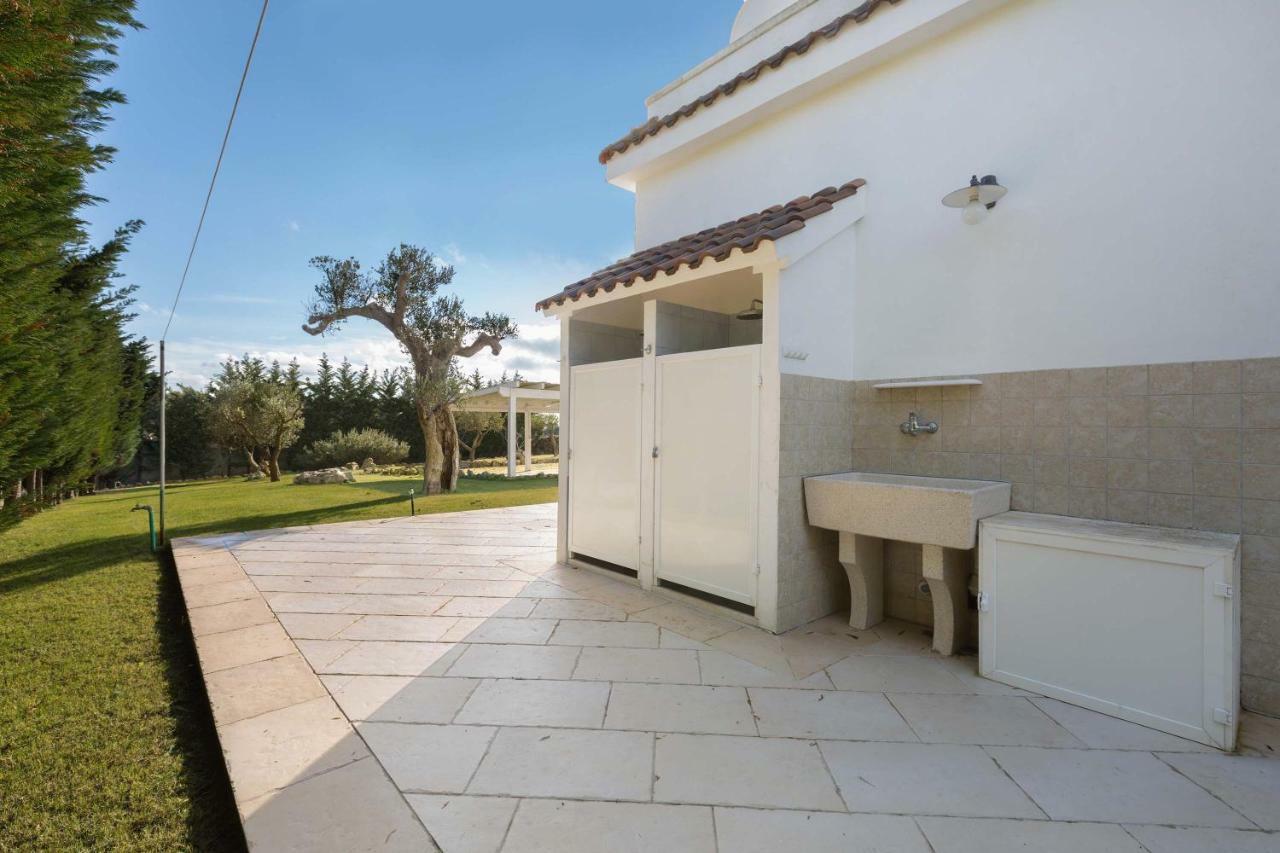 Villa Ventodimare Porto Cesareo Exterior photo