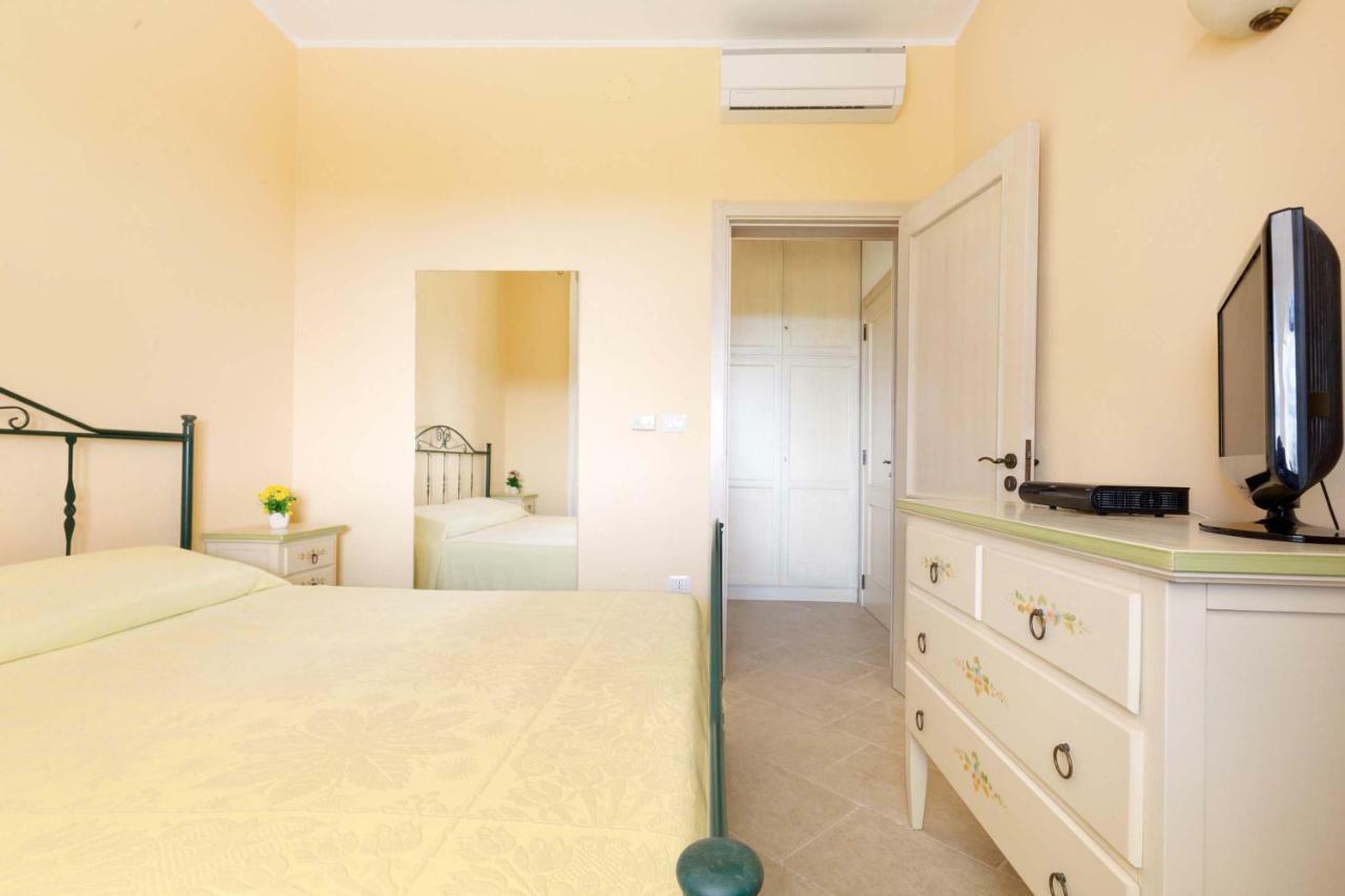 Villa Ventodimare Porto Cesareo Exterior photo